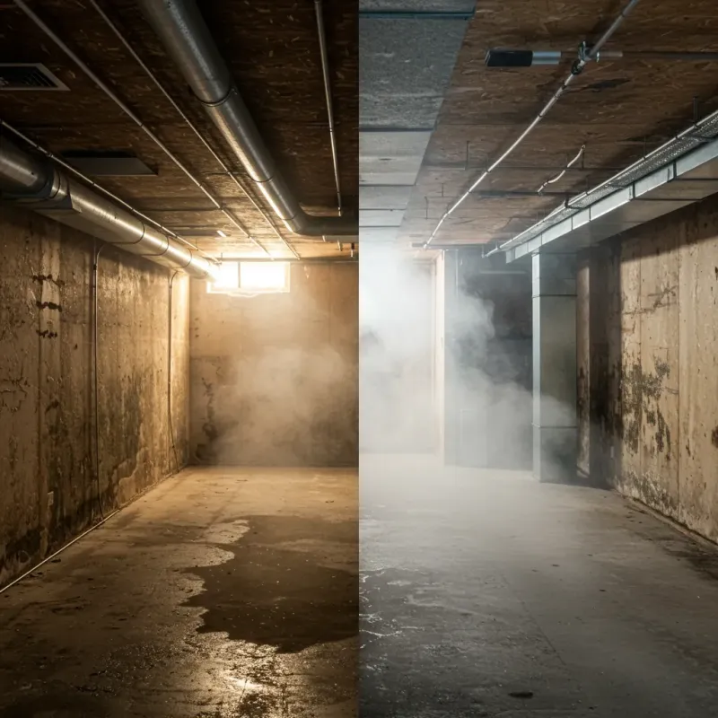 Professional Odor Removal in Wayne County, WV